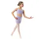 Capezio Catherine Top, crop top pentru fetițe