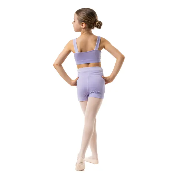 Capezio Catherine Top, crop top pentru fetițe