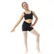 Capezio Catherine Top, crop top pentru fetițe
