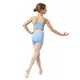 Capezio Catherine Top, crop top pentru fetițe