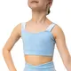 Capezio Catherine Top, crop top pentru fetițe