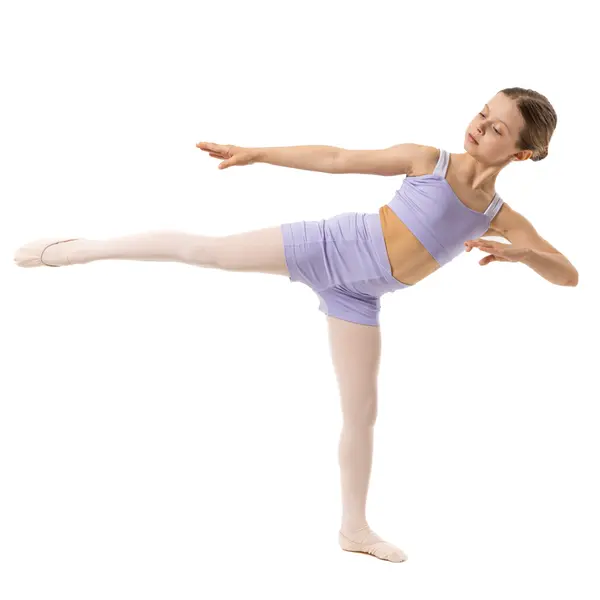 Capezio Charlotte Short, pantaloni scurți pentru fetițe