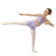 Capezio Charlotte Short, pantaloni scurți pentru fetițe - Lavanda