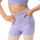 Capezio Charlotte Short, pantaloni scurți pentru fetițe - Lavanda