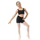Capezio Charlotte Short, pantaloni scurți pentru fetițe