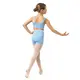 Capezio Charlotte Short, pantaloni scurți pentru fetițe - Albastru închis Capezio