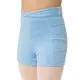 Capezio Charlotte Short, pantaloni scurți pentru fetițe - Albastru închis Capezio