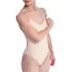 Capezio Camisole Clear straps, dres lenjerie pentru femei