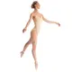 Capezio Camisole Clear straps, dres lenjerie pentru femei