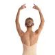 Capezio Camisole Clear straps, dres lenjerie pentru femei