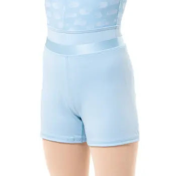 Capezio Cloud Nine Sunburst, pantaloni scurţi pentru fete