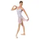 Capezio Dreamy Leotard, body de damă cu bretele late