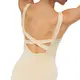 Capezio Dreamy Leotard, body de damă cu bretele late