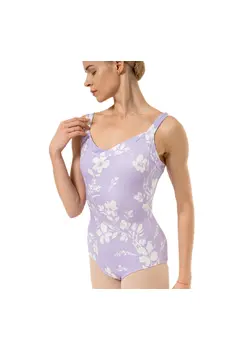Capezio Dreamy Leotard, body de damă cu bretele late
