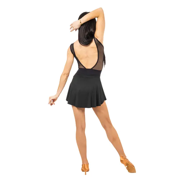 Capezio Elegance Asymetrical, dres femei de dans de sosietate
