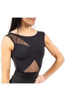 Capezio Elegance Asymetrical, dres femei de dans de sosietate