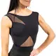 Capezio Elegance Asymetrical, dres femei de dans de sosietate