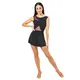 Capezio Elegance Asymetrical, dres femei de dans de sosietate