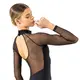 Capezio Soft Elegance long sleeve, dres femei