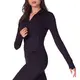 Capezio, hanorac pentru femei cu închidere