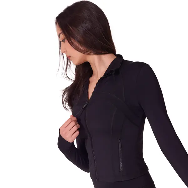 Capezio, hanorac pentru femei cu închidere