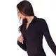 Capezio, hanorac pentru femei cu închidere