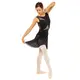 Capezio Elegance Asymetrical,dres femei Capezio Elegance Asymetrical,dres femei