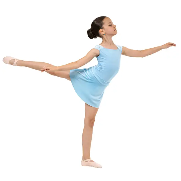 Capezio Elizabeth leotard, dres pentru fete