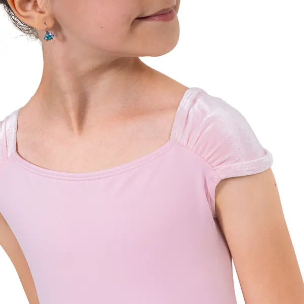 Capezio Elizabeth leotard, dres pentru fete