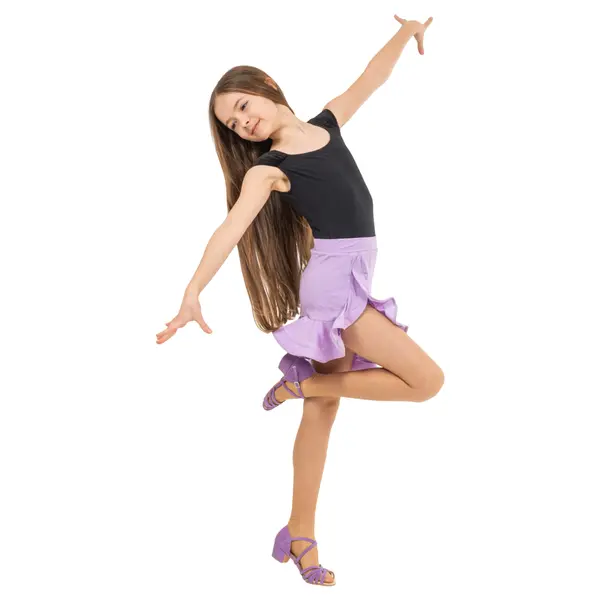 Capezio Elizabeth leotard,  ballroom dres pentru fete