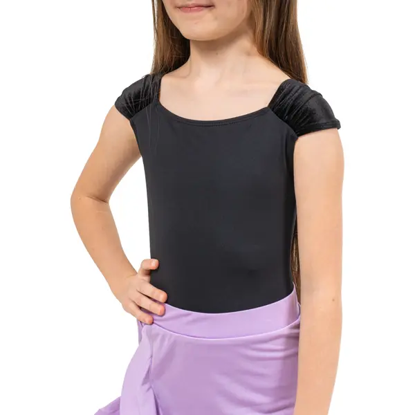 Capezio Elizabeth leotard,  ballroom dres pentru fete