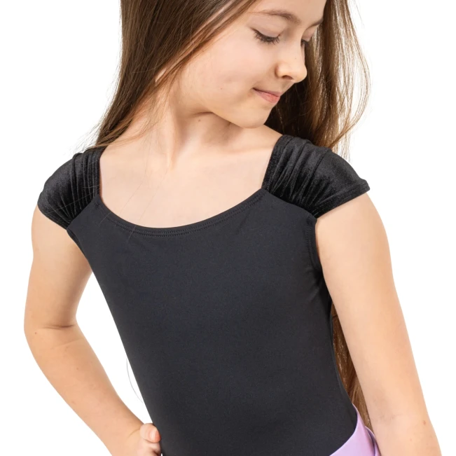 Capezio Elizabeth leotard, ballroom dres pentru fete Capezio Elizabeth leotard, ballroom dres pentru fete