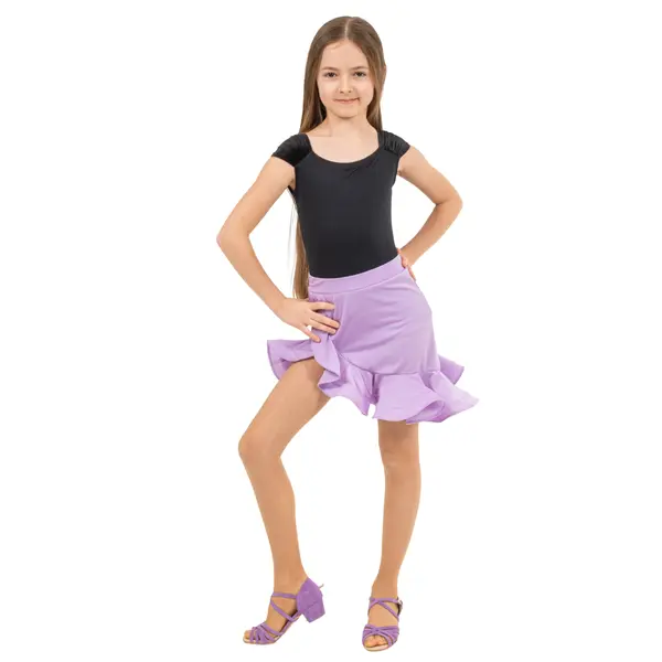 Capezio Elizabeth leotard,  ballroom dres pentru fete