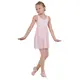 Capezio Empire dress, rochie de balet pentru copii - Roz Capezio