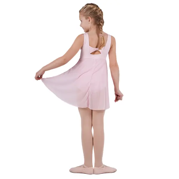 Capezio Empire dress, rochie de balet pentru copii