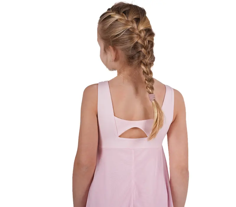 Capezio Empire dress, rochie de balet pentru copii - Roz Capezio