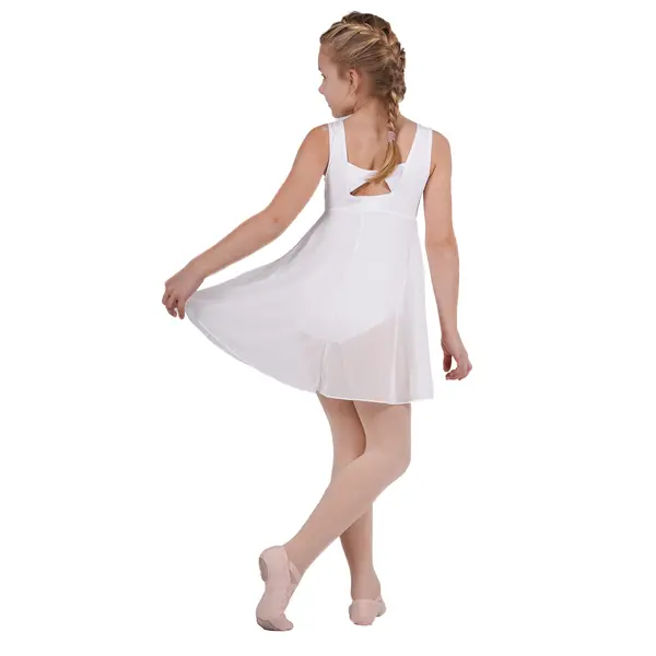 Capezio Empire dress, rochie de balet pentru copii