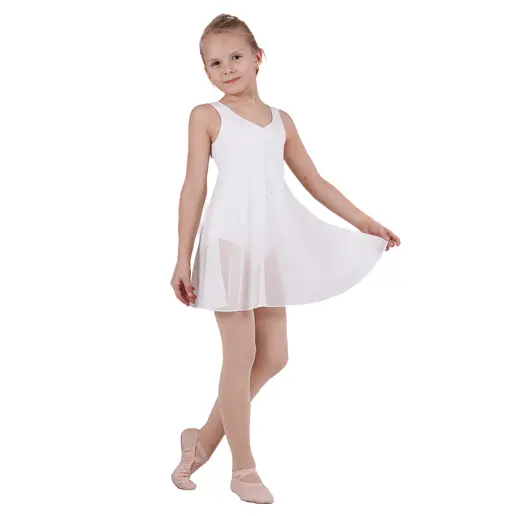 Capezio Empire dress, rochie de balet pentru copii