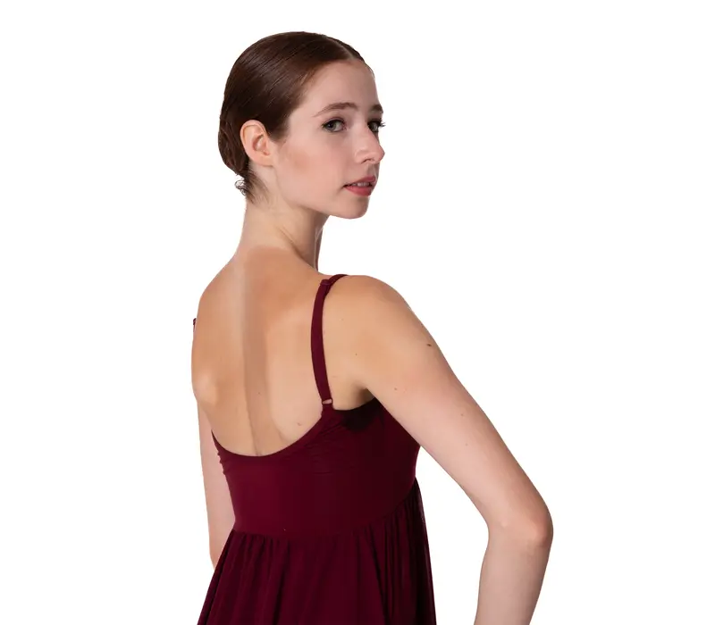 Capezio Empire rochie de balet pentru femei - Roz Capezio