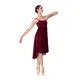 Capezio Empire rochie de balet pentru femei - Roz Capezio