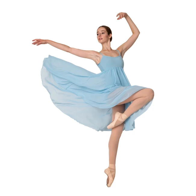Capezio Empire rochie de balet pentru femei Capezio Empire rochie de balet pentru femei