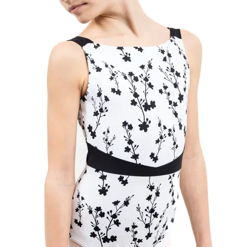 Capezio Cest la Vie Fleur Leotard 12150C, dres pentru fete