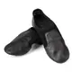 Capezio Glove jazz shoe, pantofi de jazz ergonomici pentru femei 