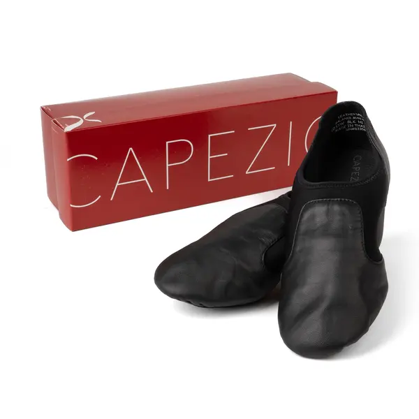 Capezio Glove jazz shoe, pantofi de jazz ergonomici pentru femei 