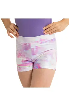 Capezio Good Vibes Short, pantaloni scurți pentru fete