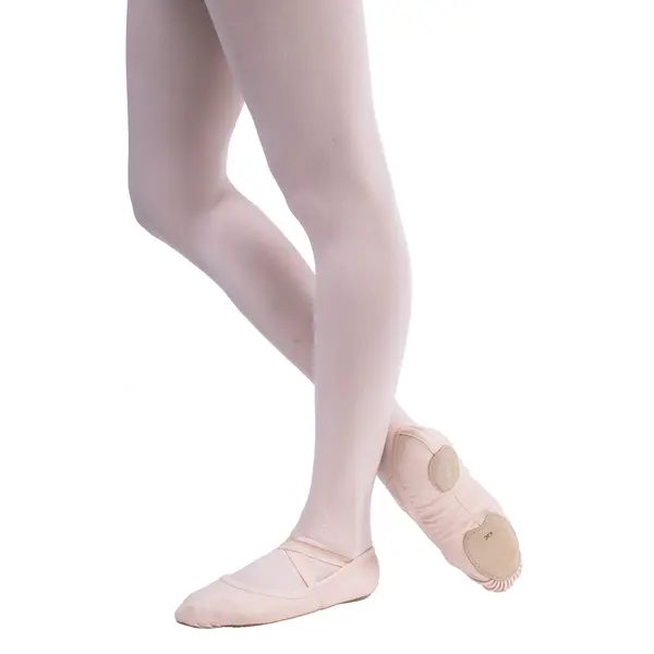 Capezio HANAMI, flexibili pentru copii