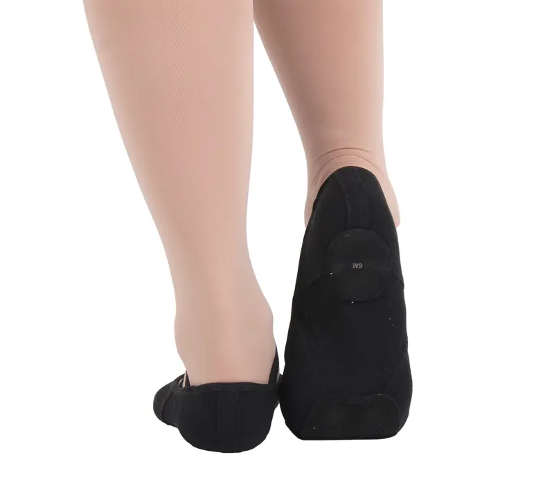 Capezio HANAMI, flexibili - Negru