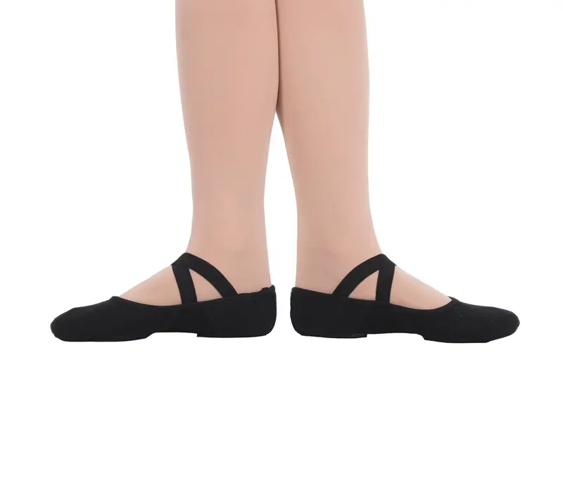 Capezio HANAMI, flexibili - Negru