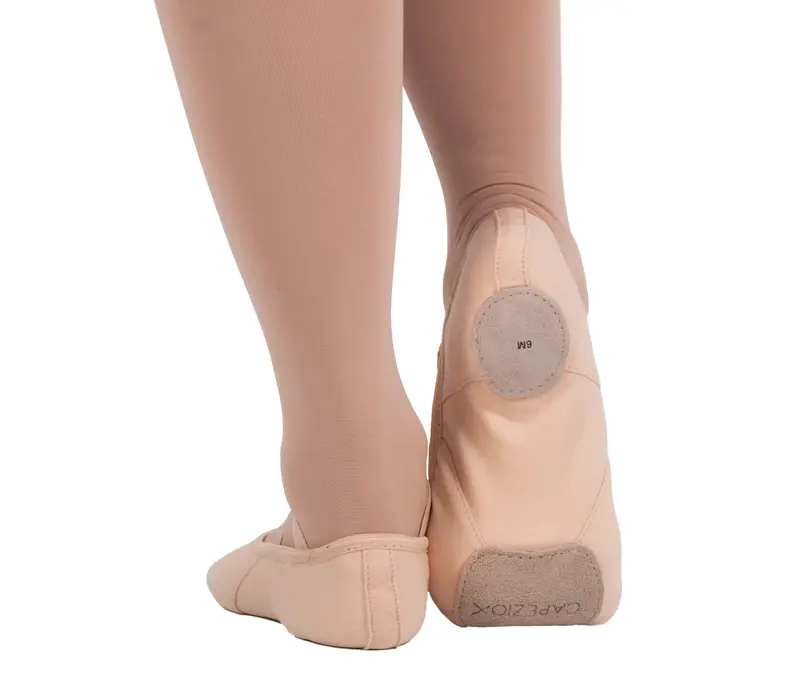 Capezio HANAMI, flexibili - Roz deschis Capezio