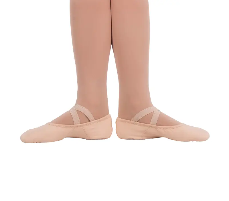 Capezio HANAMI, flexibili - Roz deschis Capezio